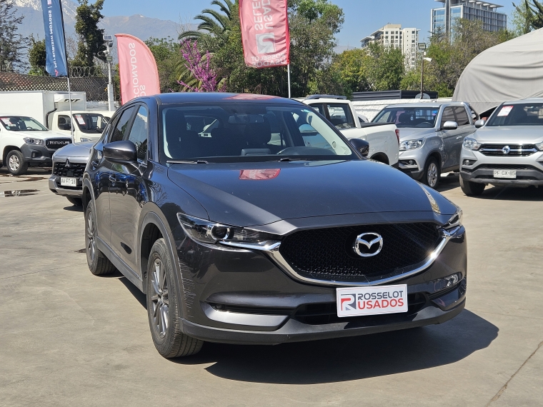 Mazda Cx-5 Cx5 2.0 4x2 Aut 2018 Usado en Rosselot Usados