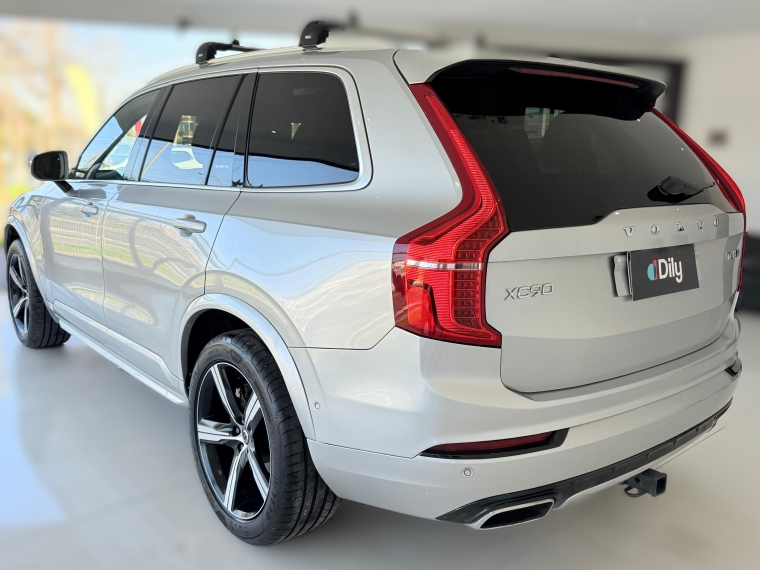 Volvo Xc90 T6 R-design Polestar Awd 2.0t 2018 Usado en Automotriz Olea Flaño