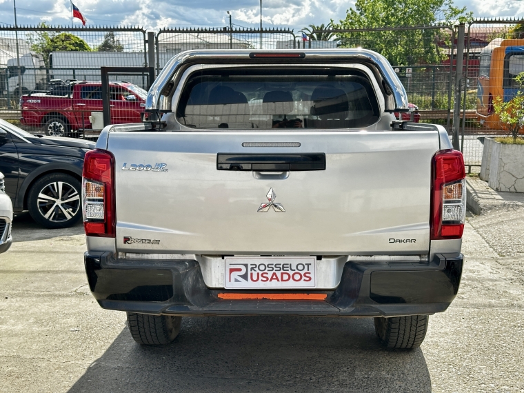 Mitsubishi L200 L200 Dakar Hp 4x4 2.4 2023 Usado en Rosselot Usados