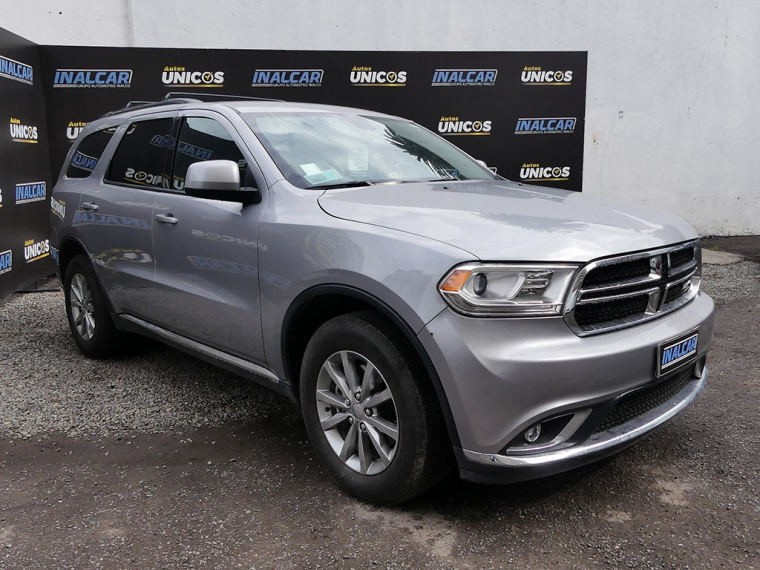Dodge Durango Sxt Rwd 3.6 Aut. 2019 Usado  Usado en Webautos.cl