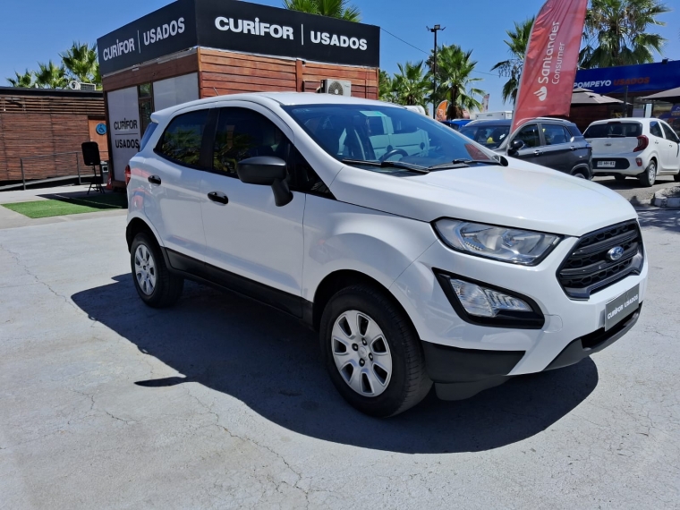Ford Ecosport 1.5 Mt 2019 Usado  Usado en Webautos.cl