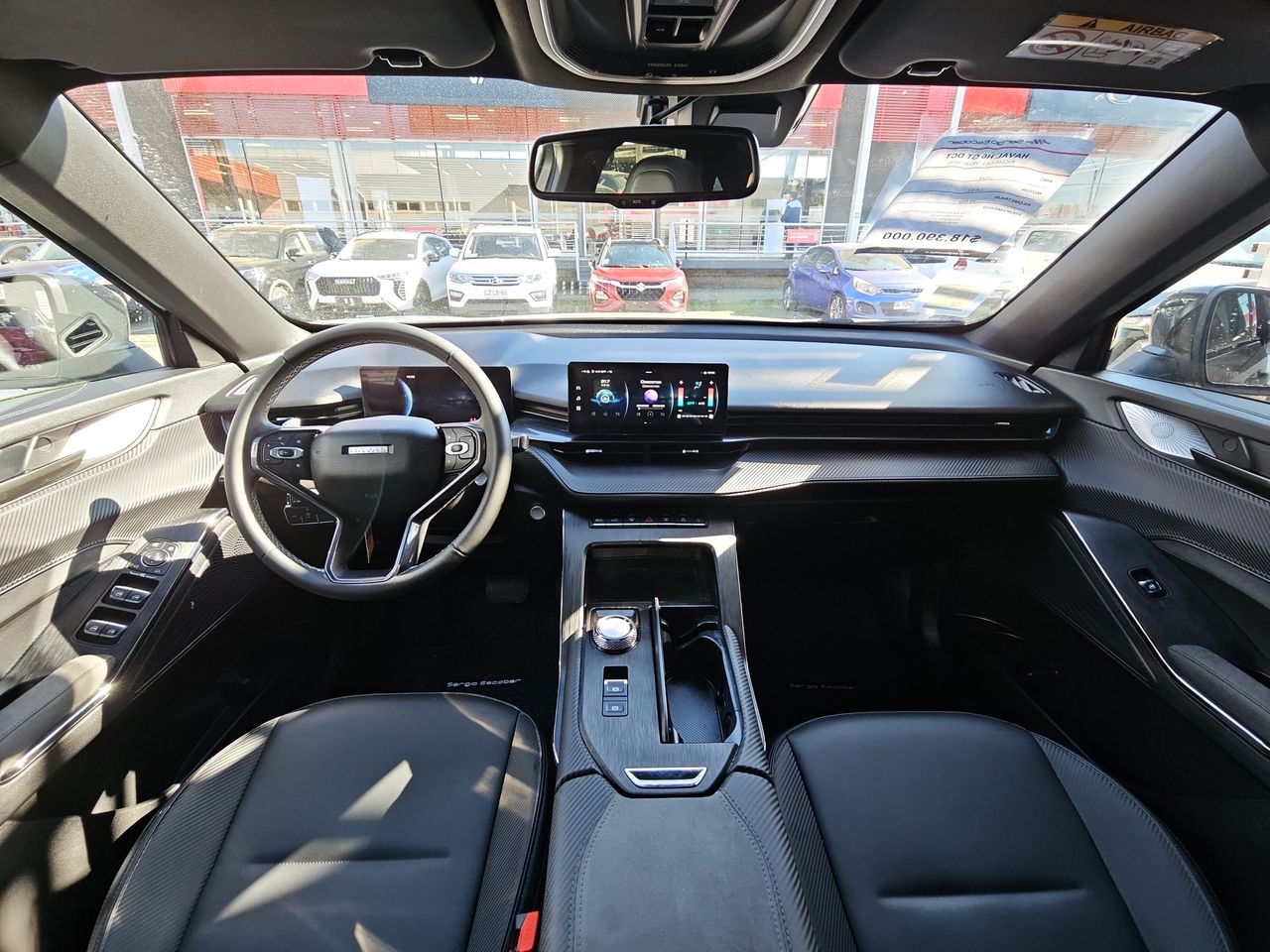 Haval H6 H6 Gt Dct 4x2 2.0 Aut. 2024 Usado en Usados de Primera - Sergio Escobar