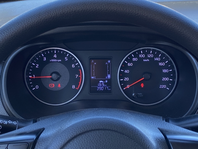 Kia Soluto Soluto Ex 1.4 2023 Usado en Rosselot Usados