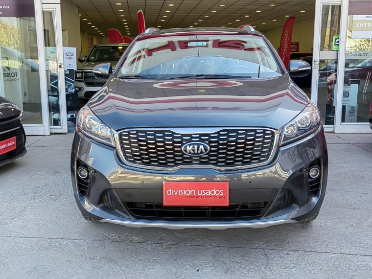 Kia Sorento Sorento Ex 2.4 2019 Usado en Rosselot Usados