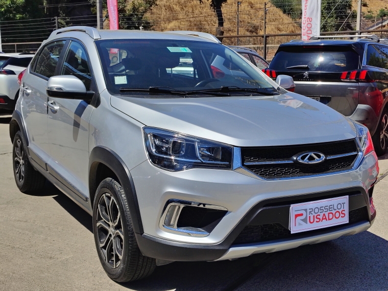 Chery Tiggo 2 Tiggo 2 1.5 2022 Usado en Rosselot Usados