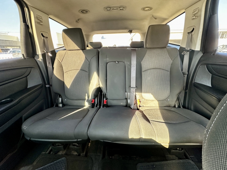 Chevrolet Traverse 3.6 Iii 1lt Su At 4x2 2015 Usado  Usado en Kovacs Usados