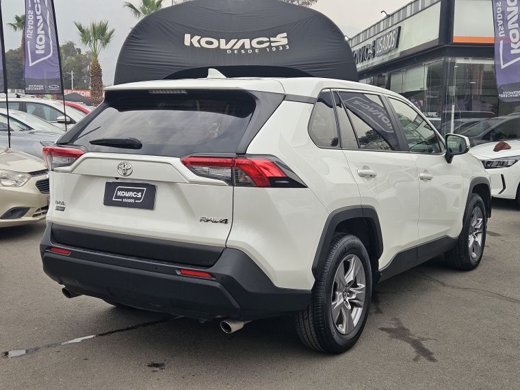 Toyota Rav4 Otto 2.0 Aut 2022 Usado  Usado en Kovacs Usados