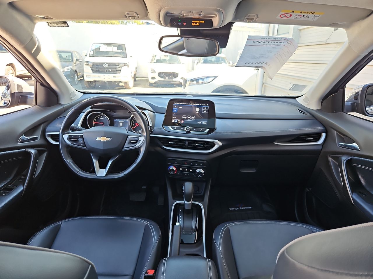 Chevrolet Tracker Tracker 1.2t  Aut 2021 Usado en Usados de Primera - Sergio Escobar