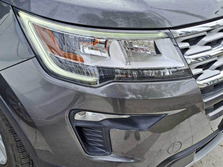 Ford Explorer Xlt 2019 Usado  Usado en Webautos.cl