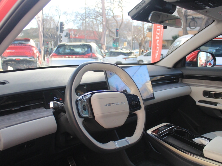 Jetour Dashing Dashing 1.6 Aut 2024 Usado en Rosselot Usados