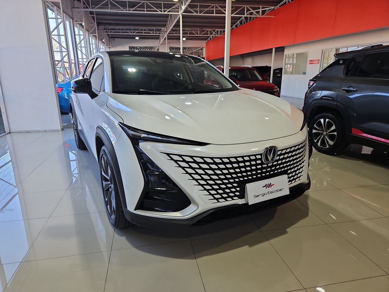 Changan Uni-t Uni T Turbo 1.5 Aut 2023 Usado  Usado en Webautos.cl