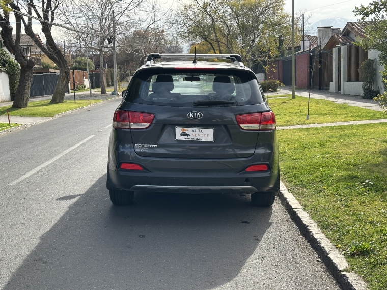 Kia Sorento Ex 2016 Usado en Autoadvice Autos Usados