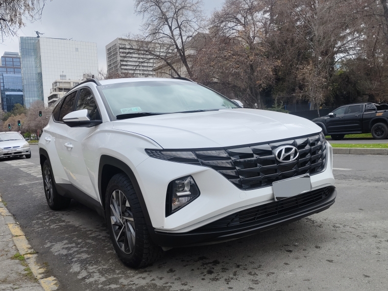 HYUNDAI TUCSON Nx4 mpi 4x4 2.0cc at - imagen 2