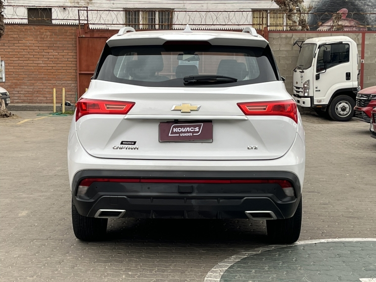 Chevrolet Captiva Ltz At 2023 Usado  Usado en Kovacs Usados