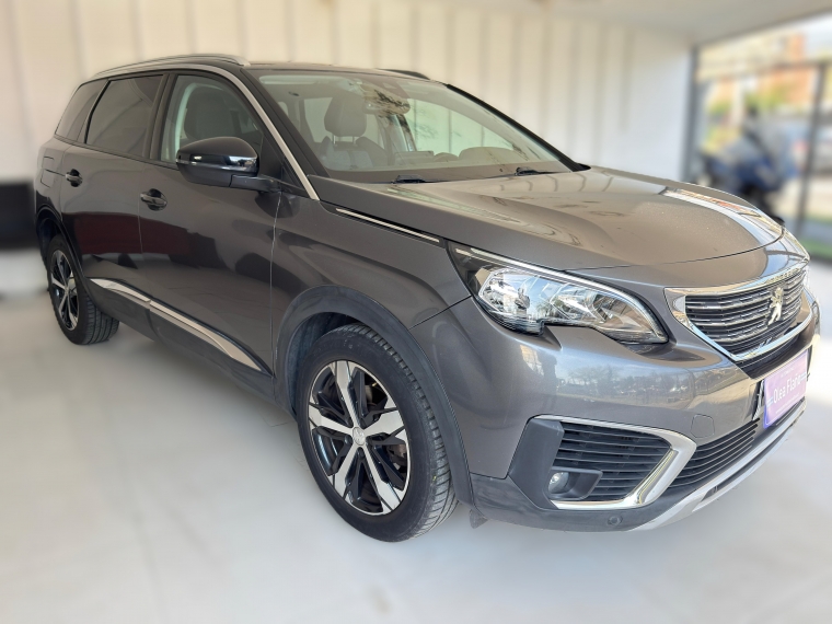 Peugeot 5008 Allure 1.6 Aut 2018 Usado en Automotriz Olea Flaño