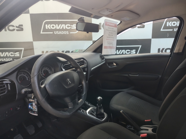 Peugeot 301 1.6 Active Pack Hdi 92hp Mt Diesel 2017 Usado  Usado en Kovacs Usados