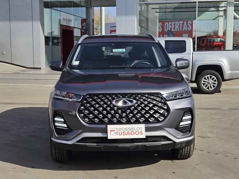 Chery Tiggo 7 pro Tiggo7 Pro Gls Cvt 1.5 Euro 6b 2024 Usado en Rosselot Usados