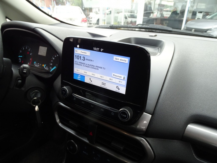 Ford Ecosport At 2019 Usado  Usado en Webautos.cl