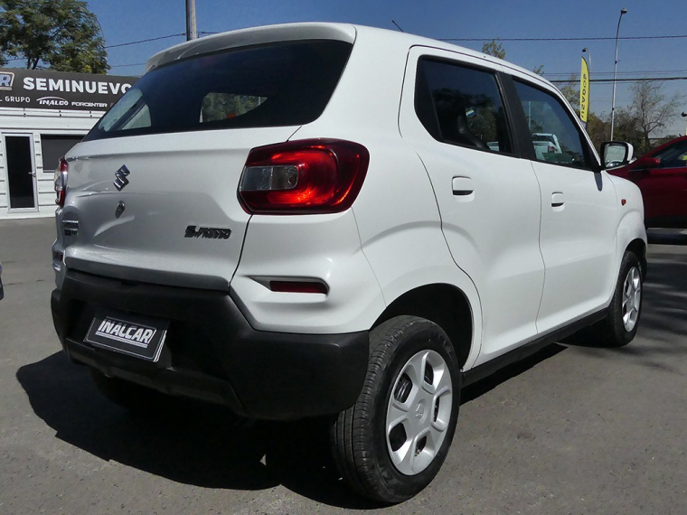 Suzuki S-presso S Presso Hb 1.0 2021 Usado  Usado en Webautos.cl