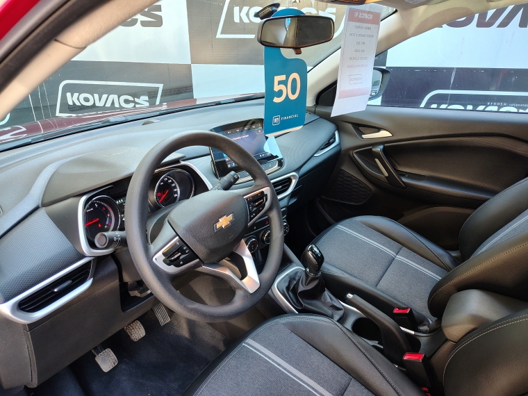 Chevrolet Tracker 1.2  Ltz P  Mt 2022 Usado  Usado en Kovacs Usados