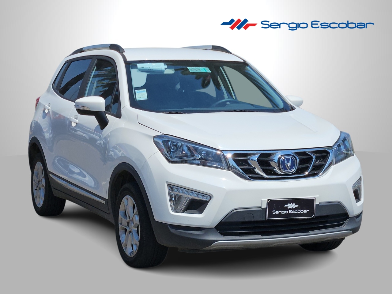 Sergio Escobar Seminuevos CHANGAN CS15 CS15 HB 1.5 2024 CHANGAN CS15 CS15 HB 1.5 2024