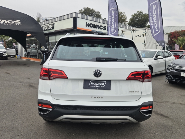 Volkswagen Taos Tsi 4x2 1.4 Aut 2024 Usado  Usado en Kovacs Usados