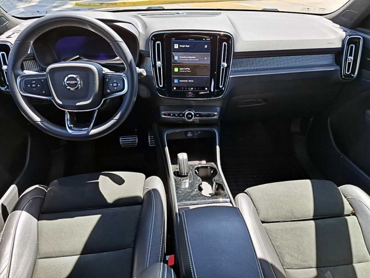 Volvo Xc40 P8 Recharge Twin  2022 Usado  Usado en BMW Premium Selection