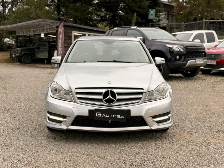 Mercedes benz C 180 Cgi 2013 Usado  Usado en Webautos.cl