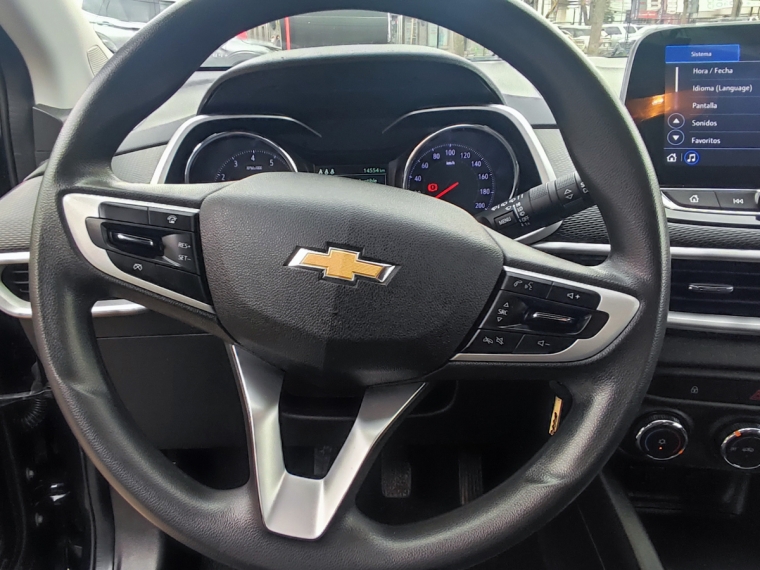 Chevrolet Tracker 1.2t Ltz 2023  Usado en Guillermo Morales Usados