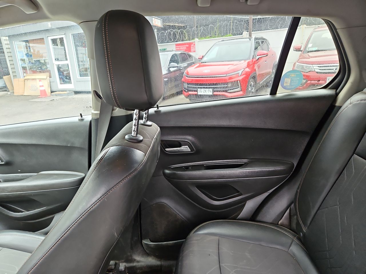 Chevrolet Tracker Tracker Ls 1.8 2020 Usado en Usados de Primera - Sergio Escobar