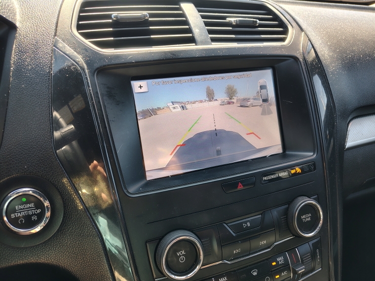 Ford Explorer Explorer Xlt 3.5 Aut 2020 Usado en Rosselot Usados