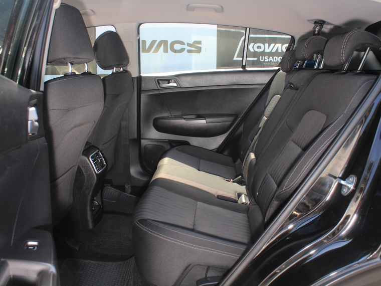Kia Sportage 2.0 Lx  Dsl  6mt  Awd 2021 Usado  Usado en Kovacs Usados
