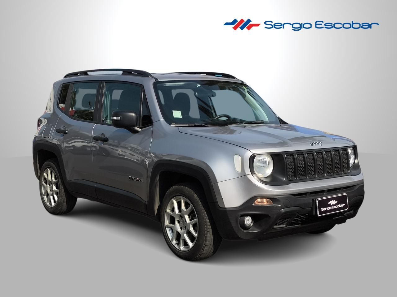 JEEP RENEGADE RENEGADE SPORT LX 1.8 AUT 2021