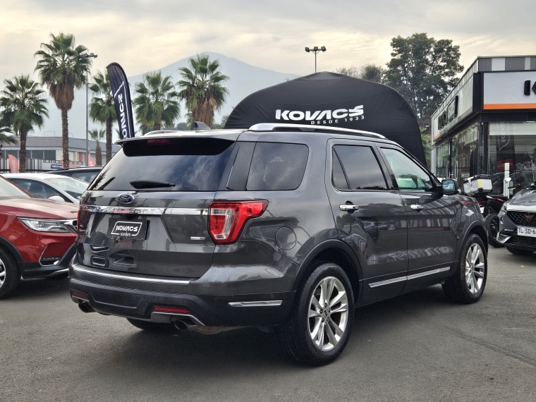 Ford Explorer Limited 2.3 Aut 4x4 2019 Usado  Usado en Kovacs Usados