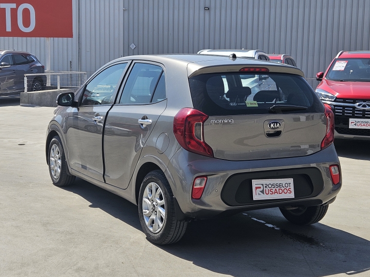 Kia Morning Morning Hatch Back 1.2 Aut 2020 Usado en Rosselot Usados