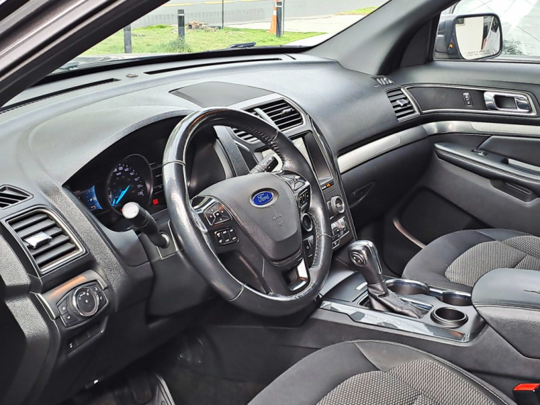 Ford Explorer Xlt 2019 Usado  Usado en Webautos.cl