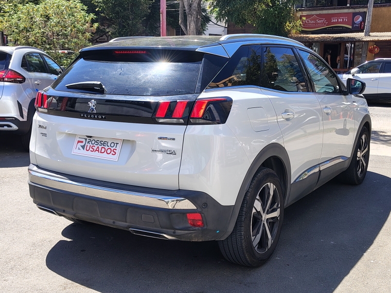 Peugeot 3008 3008 Gt Line 1.6 Aut 2019 Usado en Rosselot Usados
