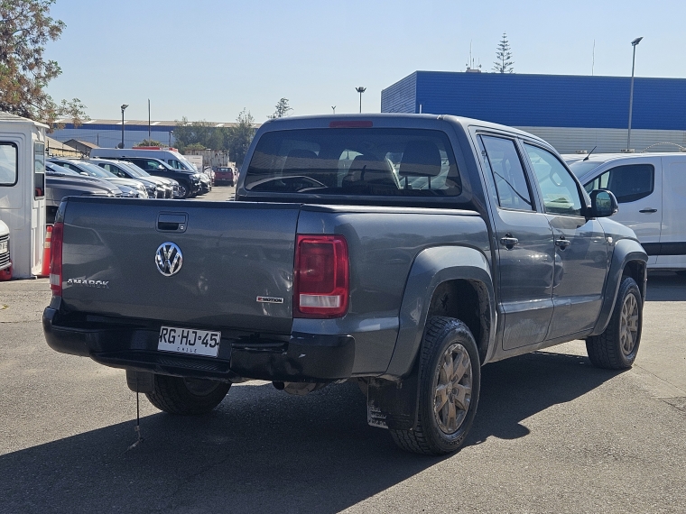 Volkswagen Amarok Tdi 4x4 Trendline 2.0 2022 Usado  Usado en Autoselect Usados