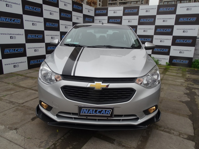 Chevrolet Sail Mt 2021 Usado  Usado en Webautos.cl