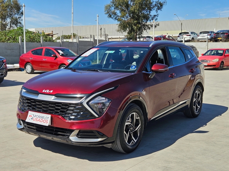 KIA SPORTAGE SPORTAGE EX 2.0 AUT 2023