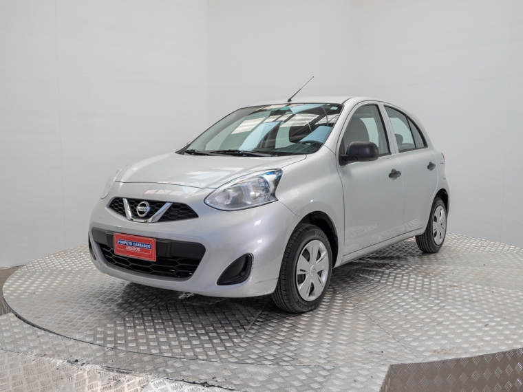 NISSAN MARCH 1.6 SPORT DRIVE HB AC MT 5P 2017