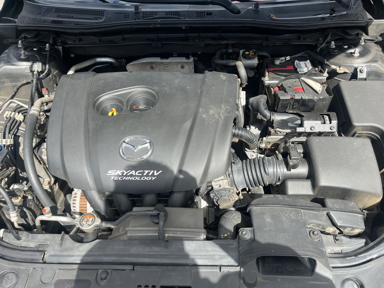 MAZDA 3 NEW 3 HB 2.0 - 2018