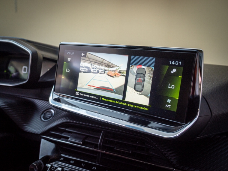 Peugeot 2008 1.2 Allure Pack Puretech 130 At 2021 Usado  Usado en Webautos.cl