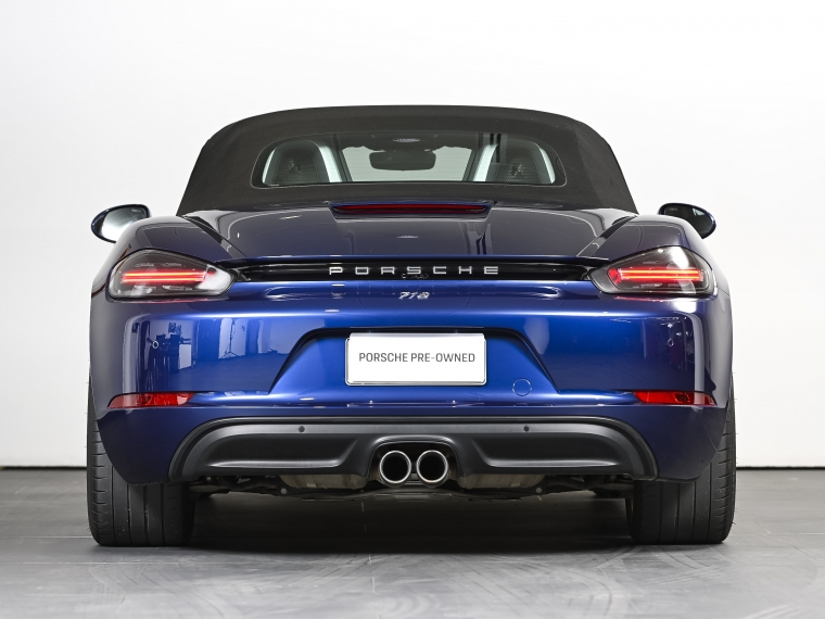 Porsche Boxster 718 2025 Usado Usado en BMW Premium Selection Porsche Boxster 718 2025 Usado Usado en BMW Premium Selection