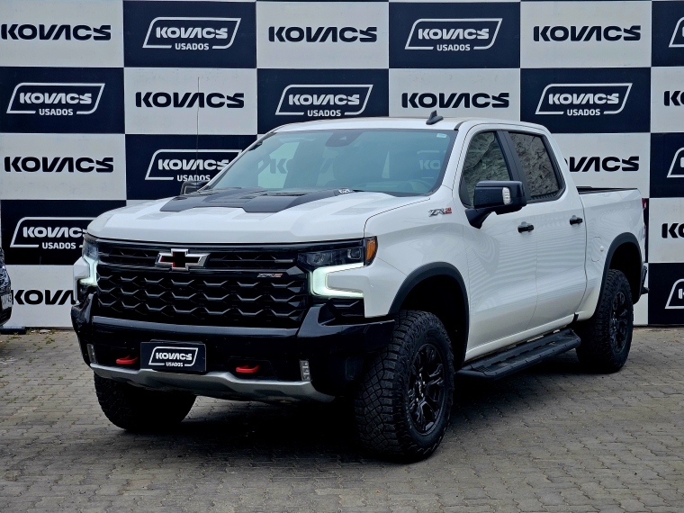 CHEVROLET SILVERADO 6.2 ZR2 AT 4X4 2023
