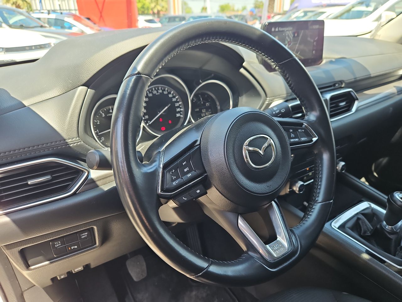 Mazda Cx-5 New Cx5 Core 2.0 2022 Usado en Usados de Primera - Sergio Escobar