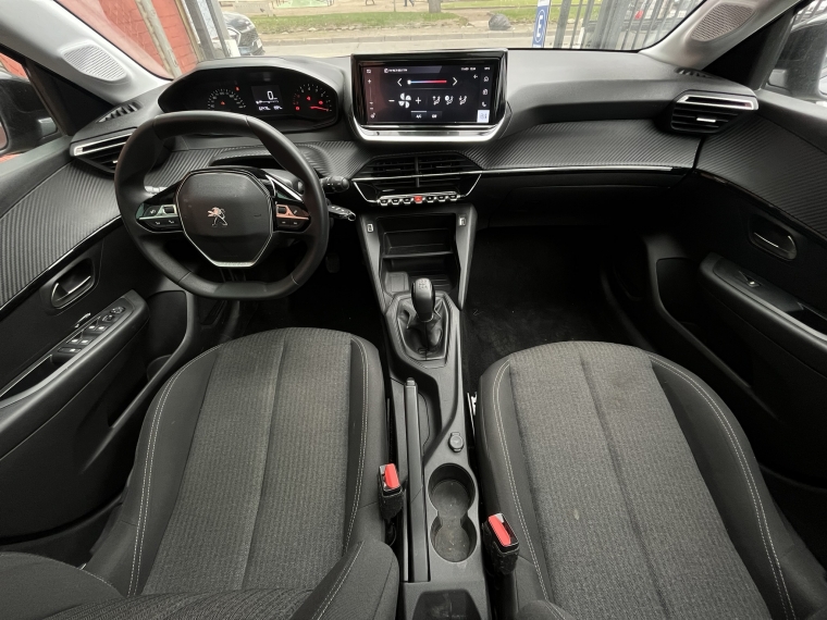 Peugeot 208 Nuevo 208 Style Puretech 75 Mt 1.2 Euro 6b 2024 Usado en Rosselot Usados