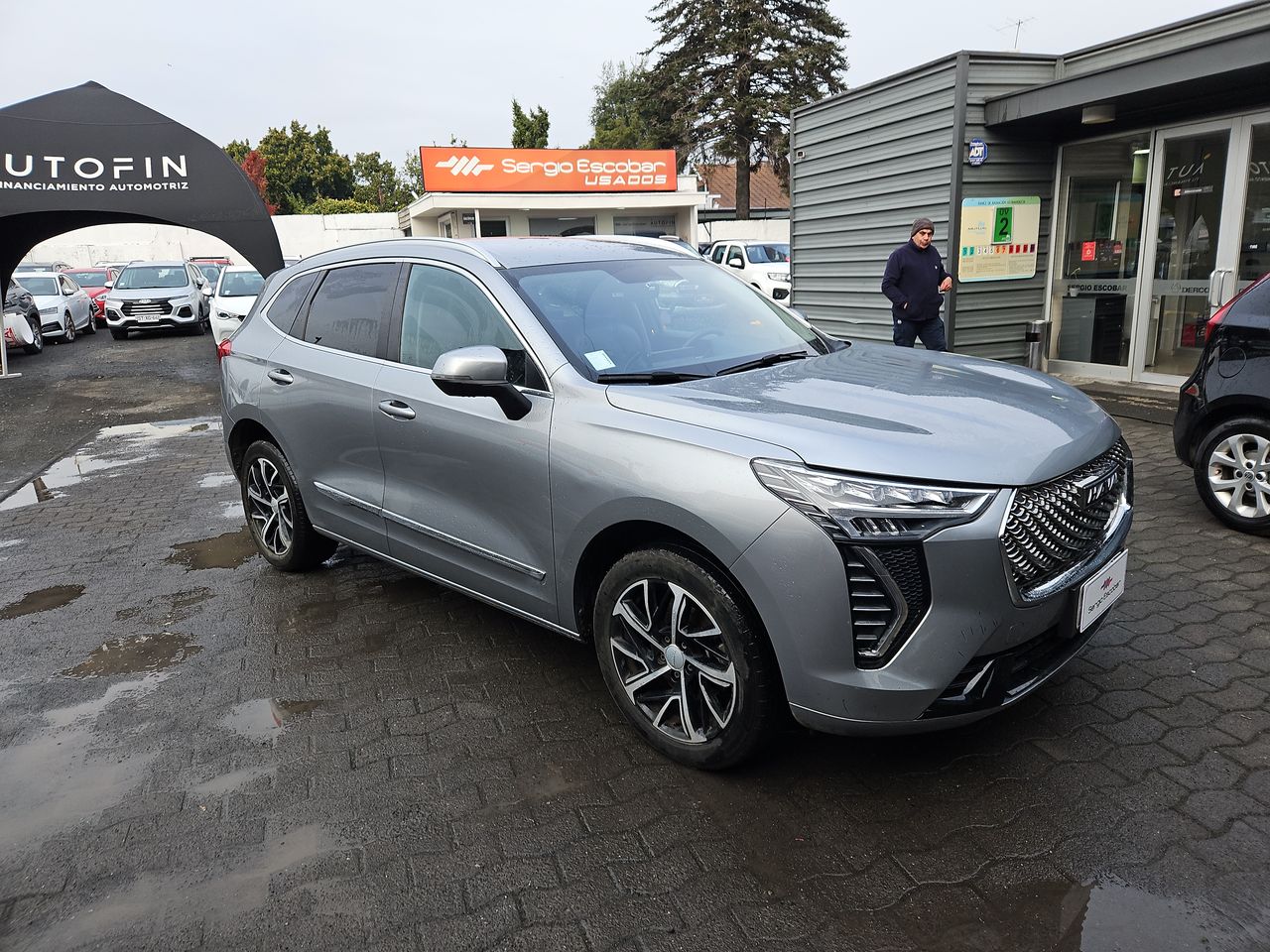Haval Jolion Jolion 4x2 1.5 2023 Usado en Usados de Primera - Sergio Escobar