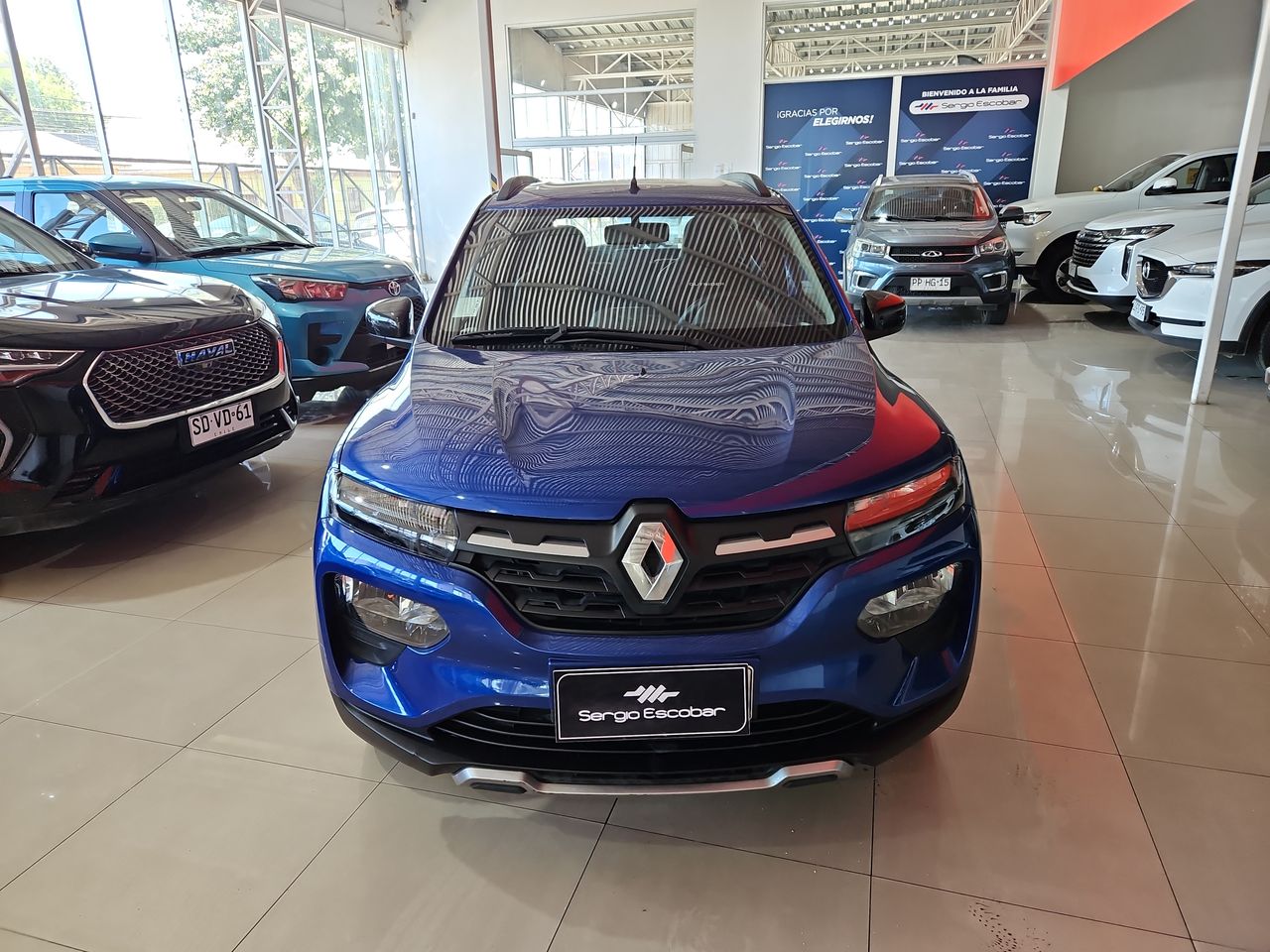 Renault Kwid Kwid Hb Mt 1.0 2022 Usado en Usados de Primera - Sergio Escobar