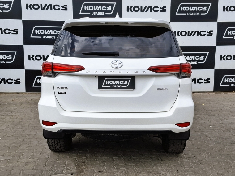 Toyota Fortuner Fortuner Otto 2.7 Aut 2018 Usado  Usado en Kovacs Usados